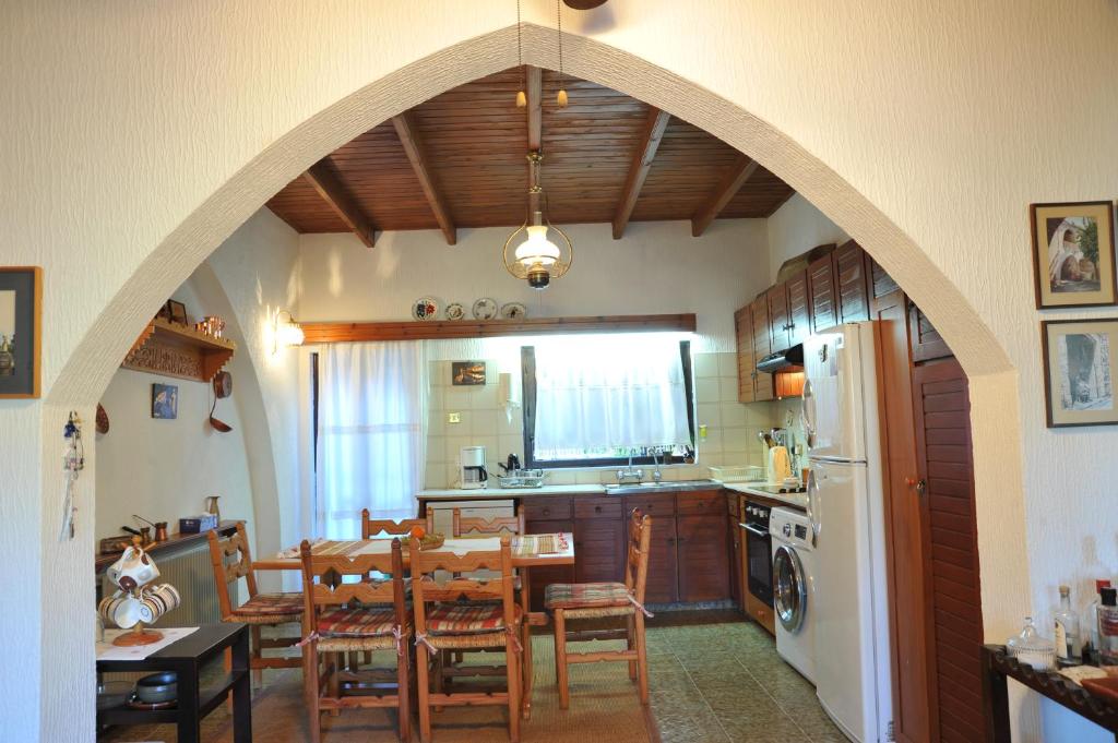 Fotografie z fotogalerie ubytování IRENE cottage v destinaci Kakopetria