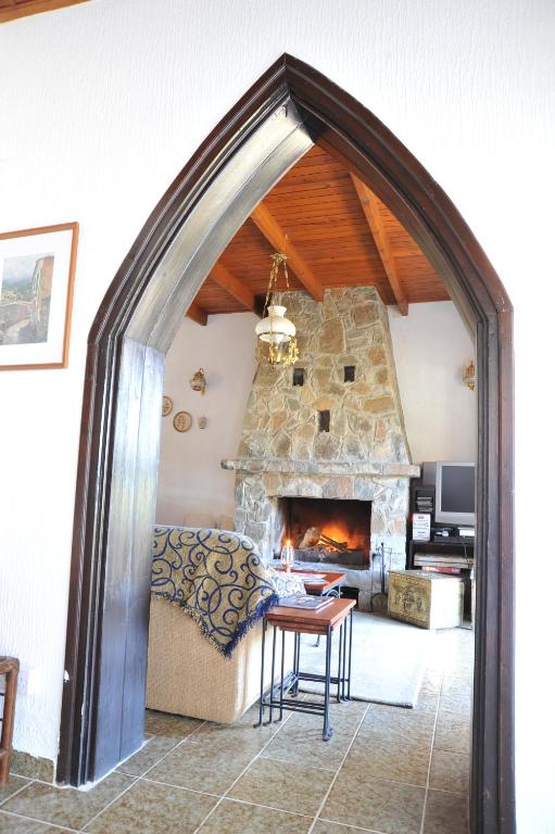Fotografie z fotogalerie ubytování IRENE cottage v destinaci Kakopetria