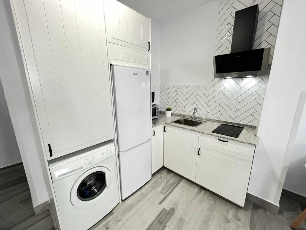 Imagen de la galería de Apartamentos Sol de Algodonales, en Algodonales