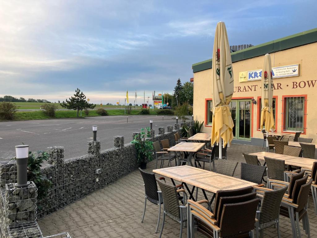 Příroda nedaleko hotelu
