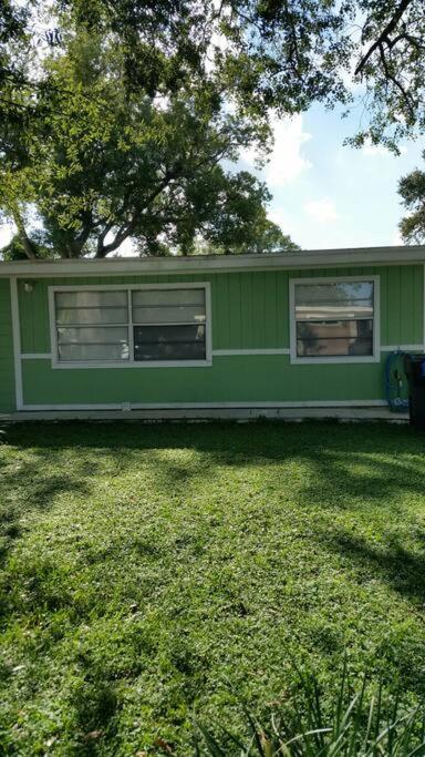 Green house photo