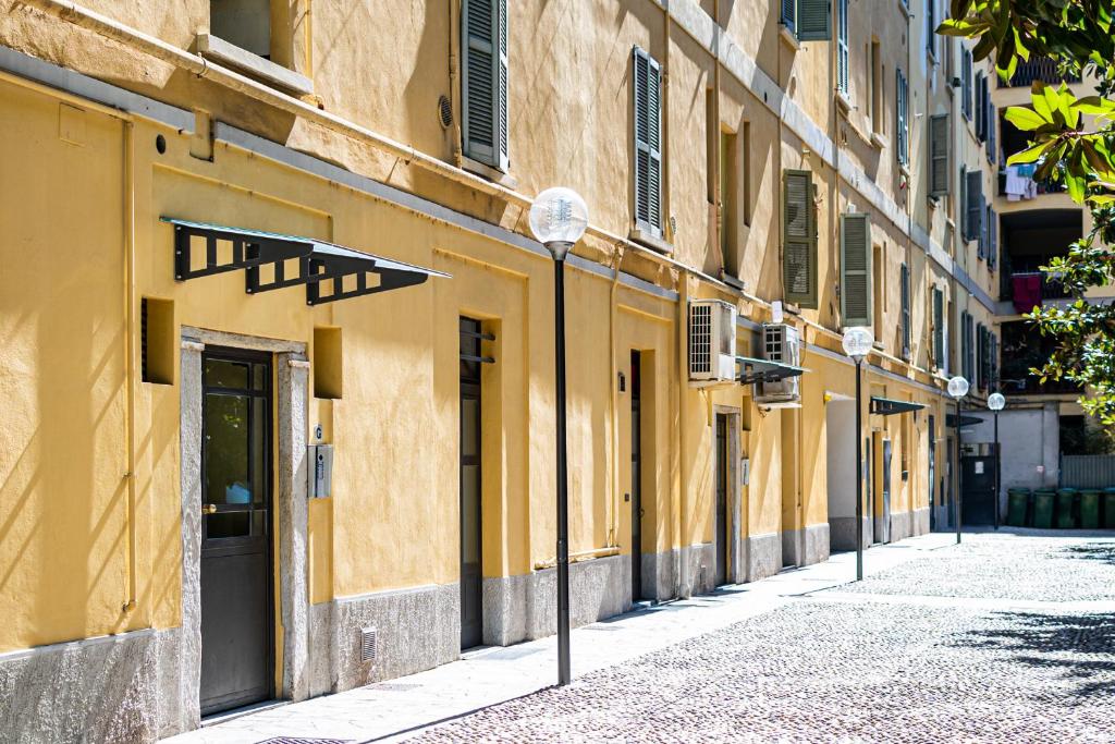 Fotografia z galérie ubytovania Brera Livings, Charming flat near Duomo v Miláne