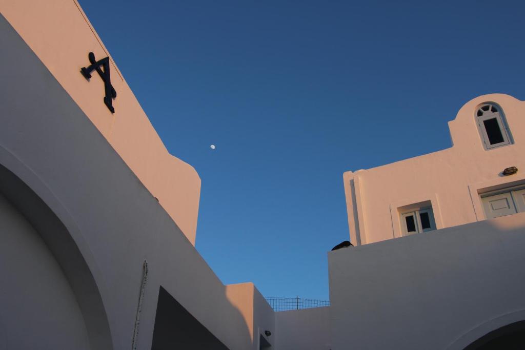 Afbeelding uit fotogalerij van Aethrio Sunset Village - Oia in Oia