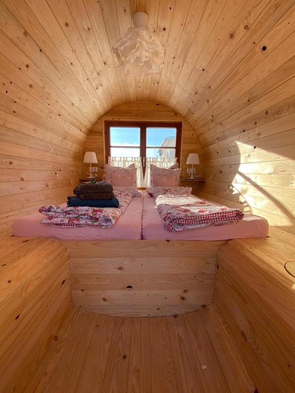 Moderne, idyllische Wohnoase mit Holzfass, Nähe Europapark, Mahlberg ...