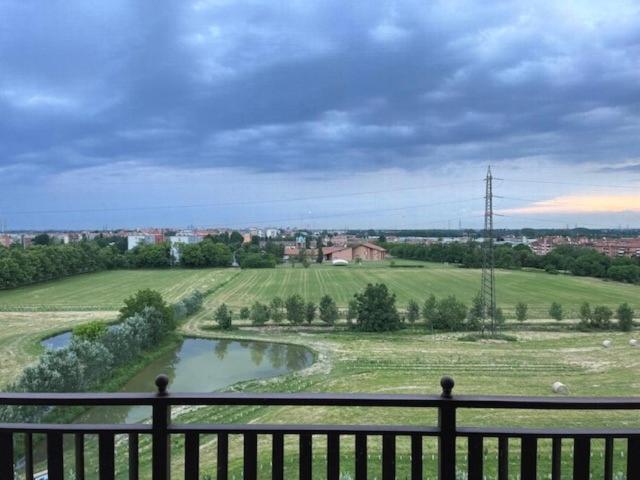 Příroda nedaleko penzionu