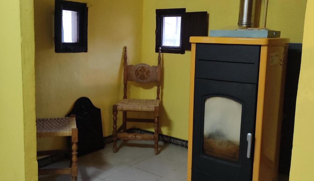 Zdjęcie z galerii obiektu Casa termas de Arnedillo w mieście Arnedillo