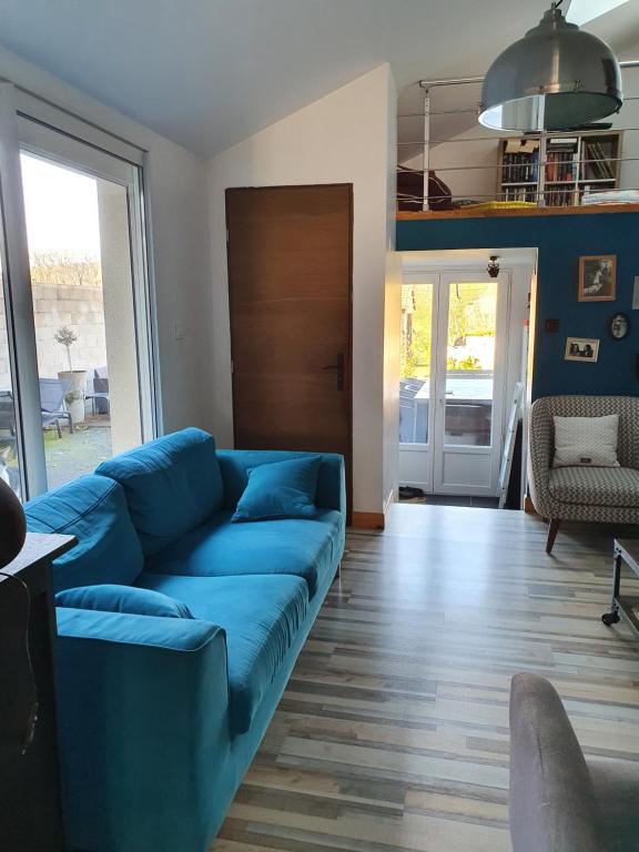 Fotografia z galérie ubytovania Maison pour 12 personnes v destinácii La Jonchère-Saint-Maurice