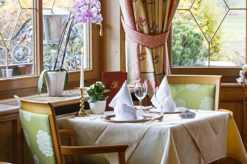 Fotografie z fotogalerie ubytování Hotel Thomahof v destinaci Hinterzarten