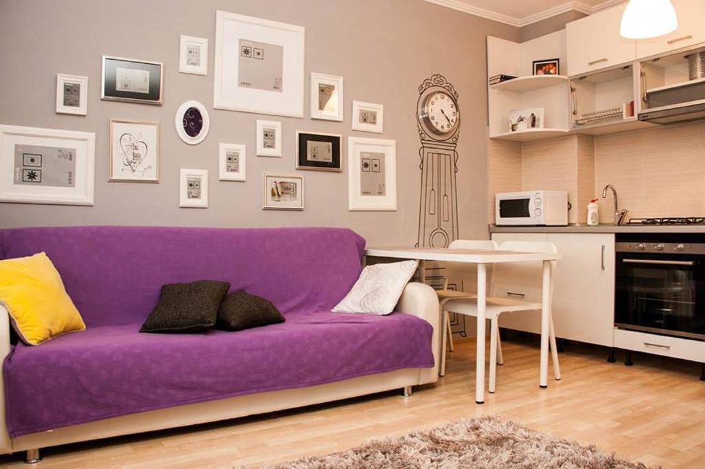 Gallery image of Jolly Apartment in Braşov