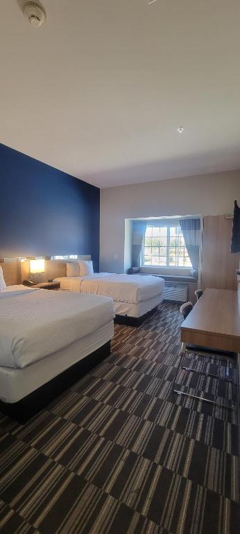 Microtel Inn & Suites by Wyndham Fountain North - Chambre Queen Avec Deux Lits Queen - Non-fumeur