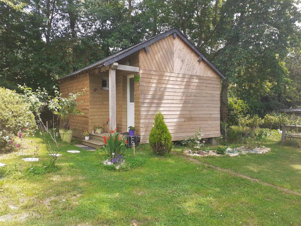 Gallery image of Maison d'hôtes indépendante à la campagne in Ablon