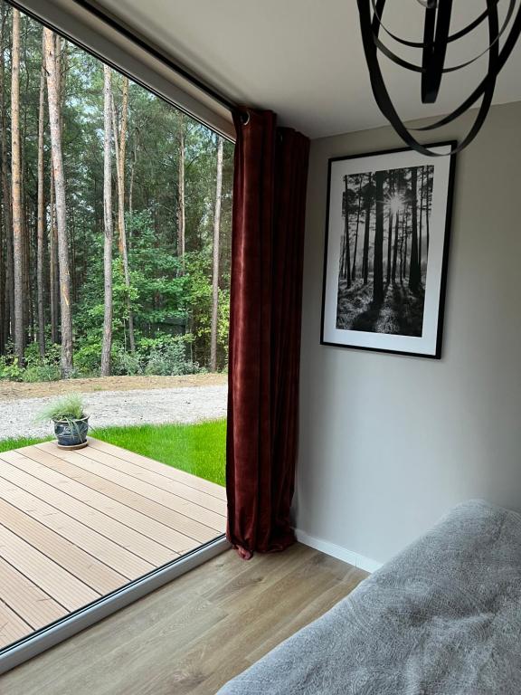 Brama Do Lasu - Domek Mocy - One-Bedroom House