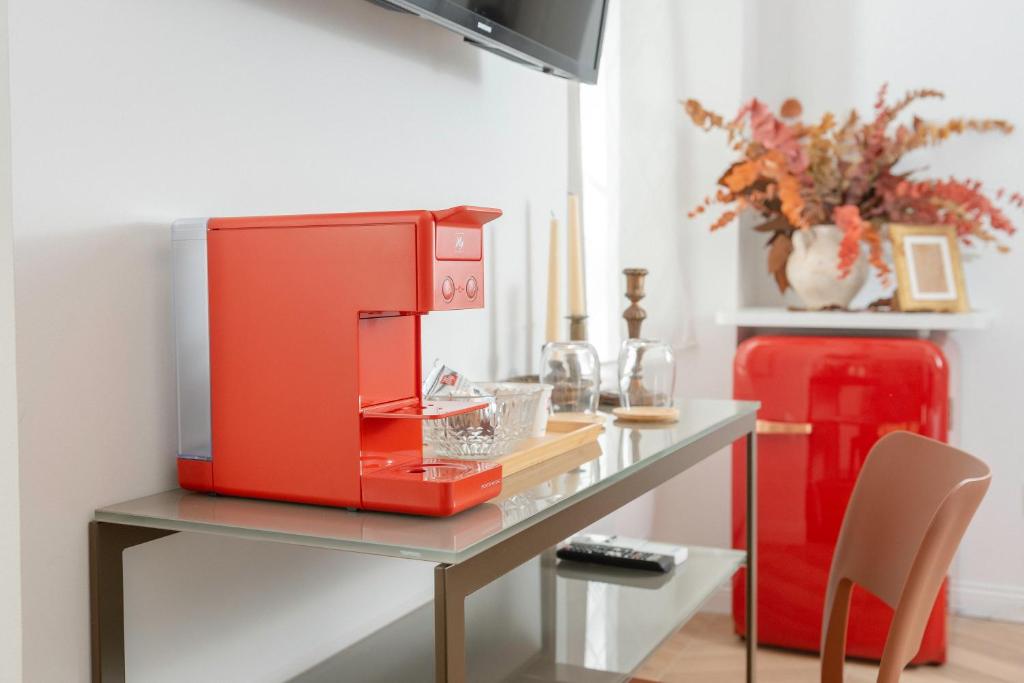 Victoria Boutique Suites - Resim 18