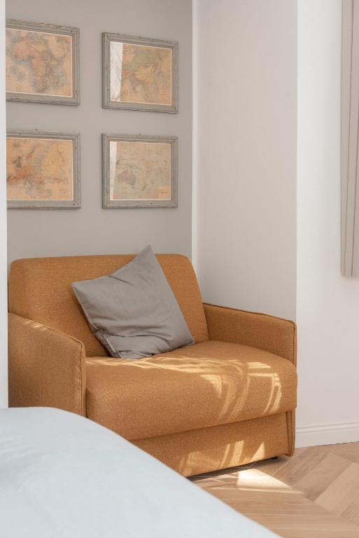 Victoria Boutique Suites - Chambre Double De Luxe