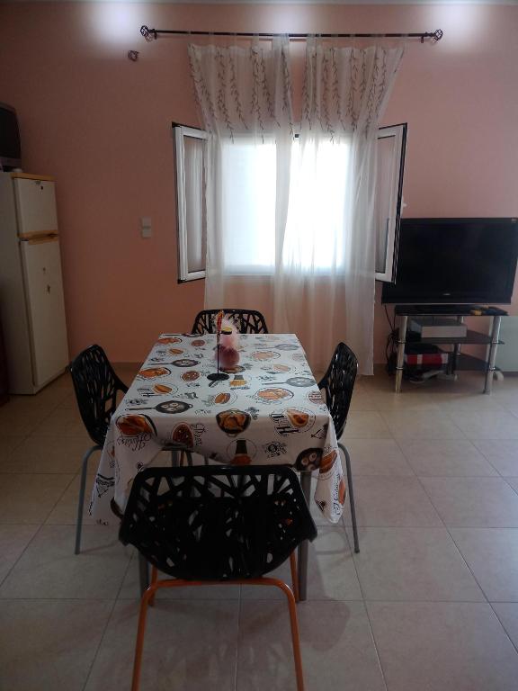 TV a/nebo společenská místnost v ubytování SARDINIA LUX HOUSE 697 4349 5 12