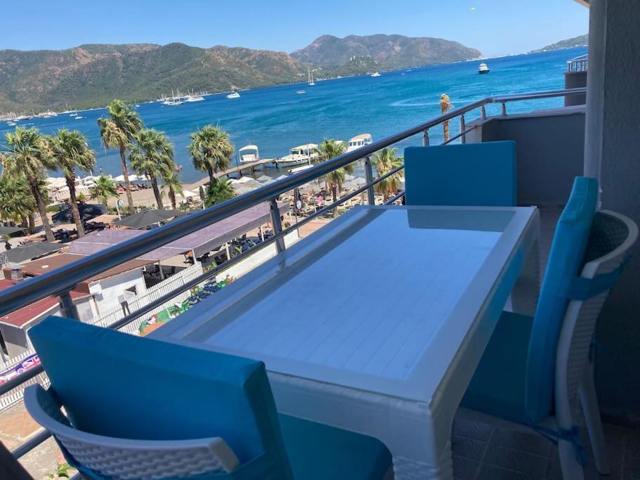 Apartment Sea View Flat By The Beach, Marmaris, Turkey