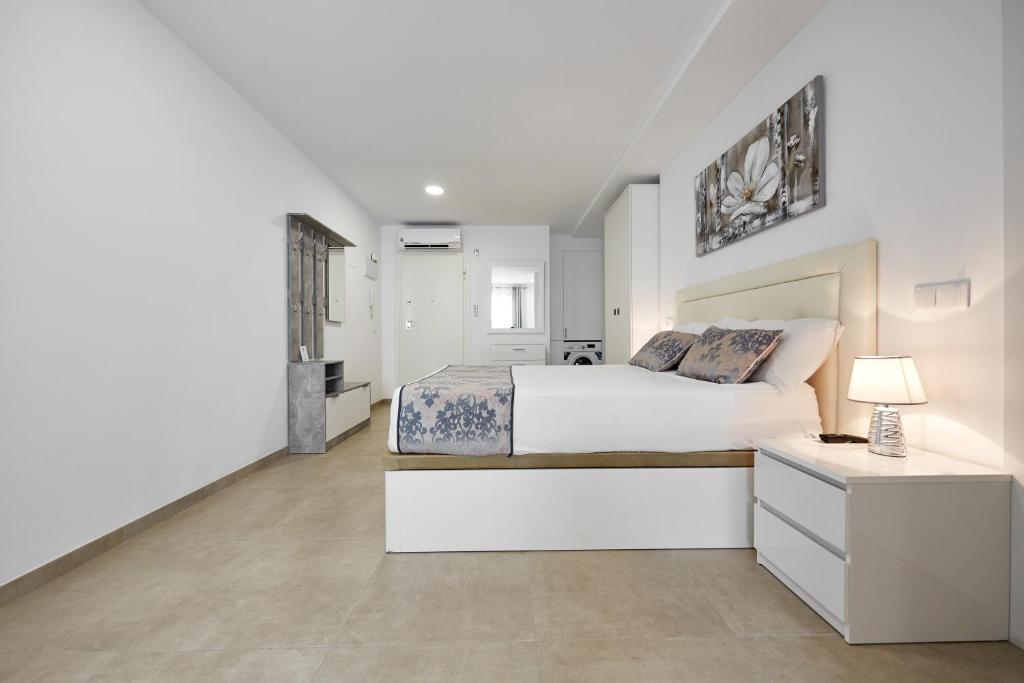 Sonrisa Deluxe Apartments, Levante - Resim 44