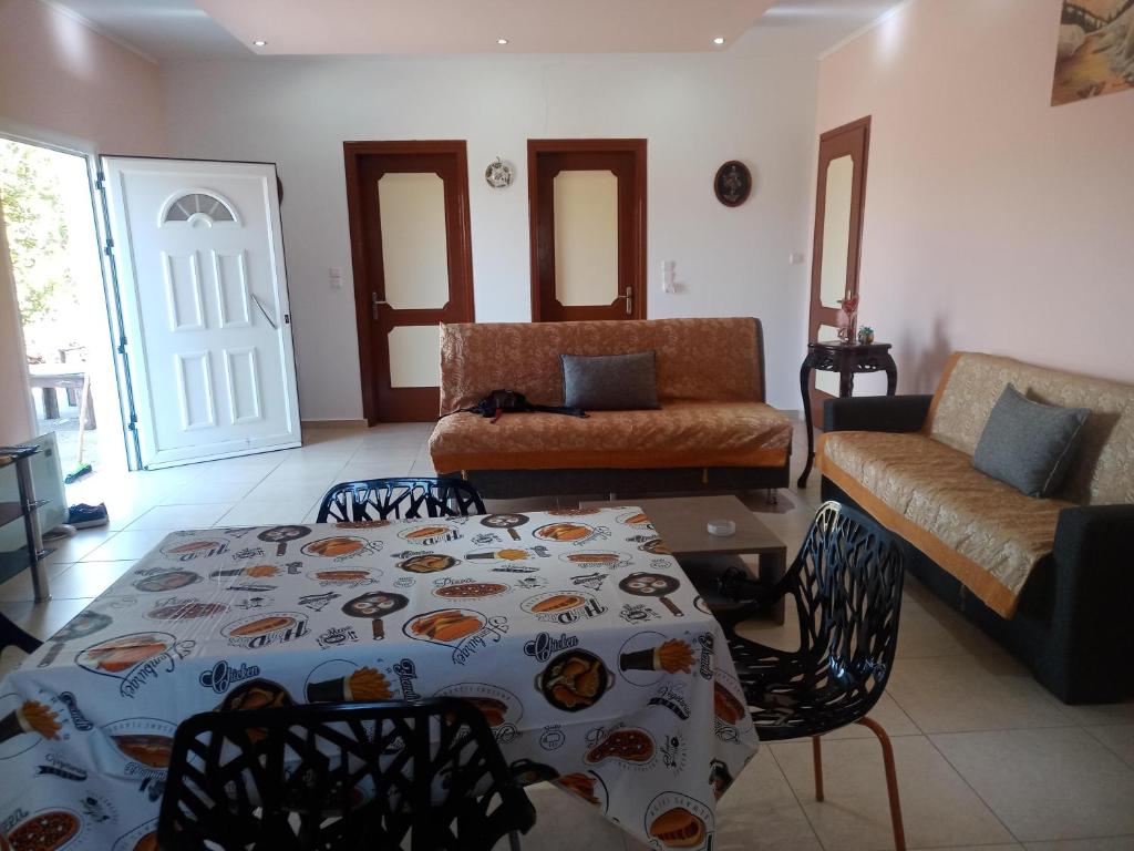 Posezení v ubytování SARDINIA LUX HOUSE 697 4349 5 12