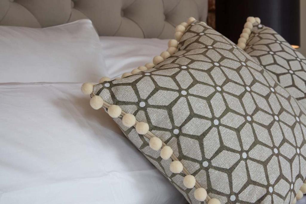 Refugium de Luxe Messe-Deutz - Resim 23