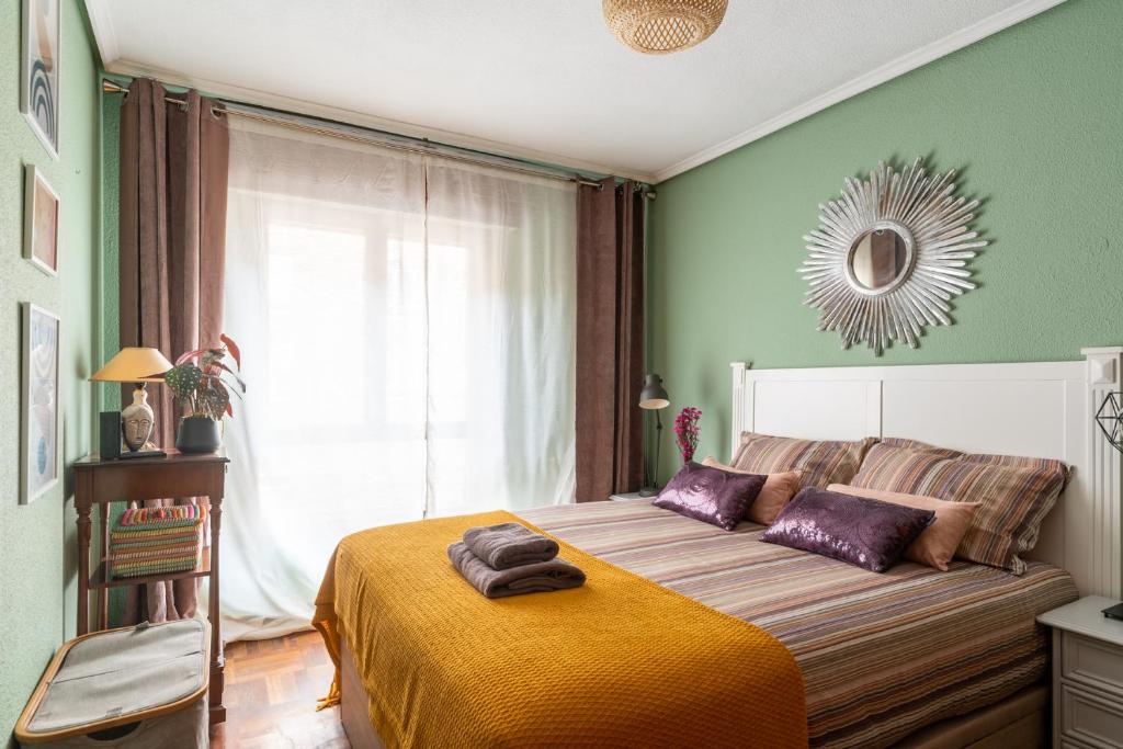Apartamento en el centro de Santander con ascensor