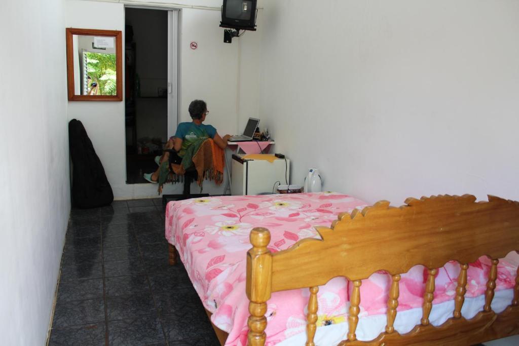 Pousada Oliveira - Family Room (5 Adults)