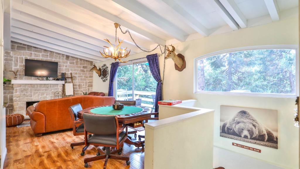 Lake house Cabin - Lake Arrowhead - Chalet De Tres Habitaciones