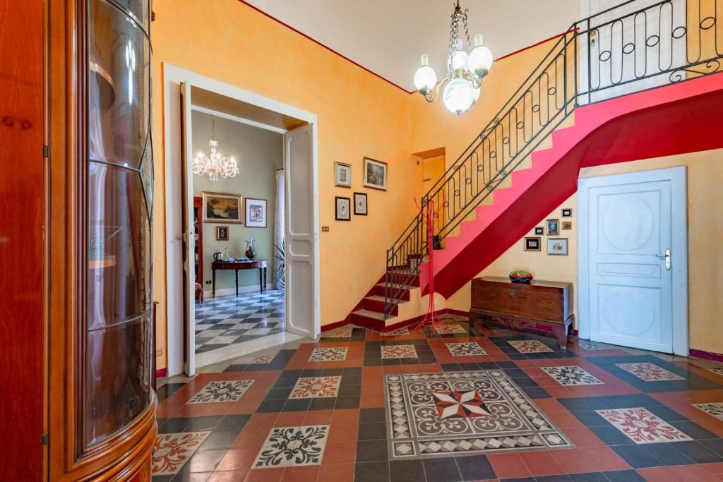 Fotografia z galérie ubytovania B&B TOMMASO FAZELLO SCIACCA Residenza artistica v destinácii Sciacca