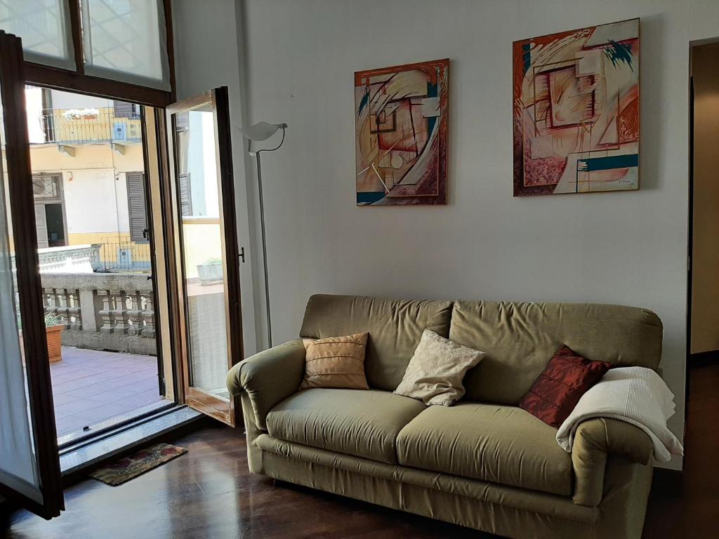 App elegante con terrazzo zona centrale x 4 persone