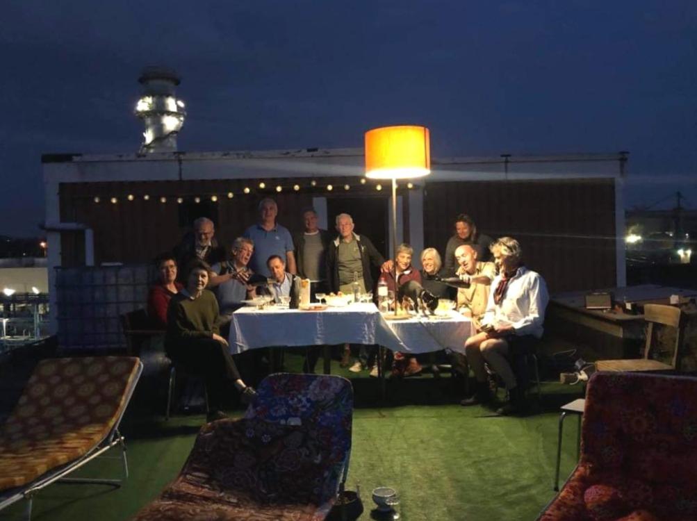 Hosté ubytování GHOSTeL 1st - Aventure Alternative - GUEST HOUSE - Arts-Factory-Experience - For artists, makers and open minds - Attention, we are not a hotel and are not adapted for everybody - Read host warnings before reservation - WWW,PROVIDENCE,BE asbl