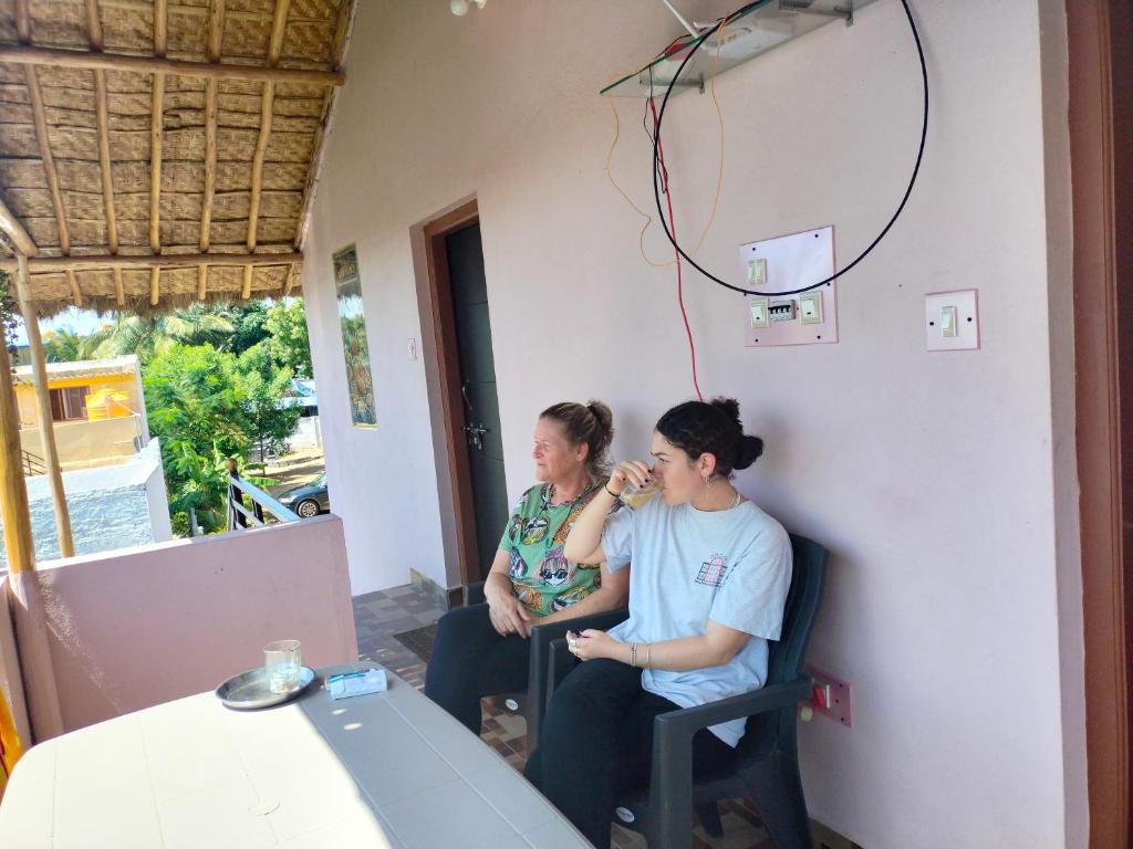 Hosté ubytování Prajwal home stay