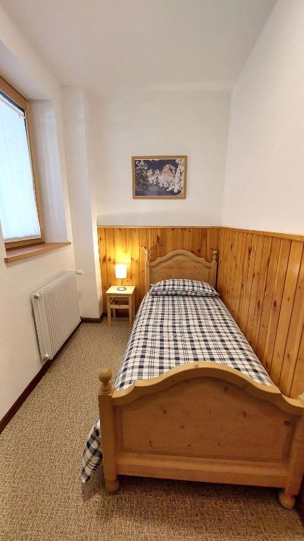 Posteľ alebo postele v izbe v ubytovaní Casa Ciajeole