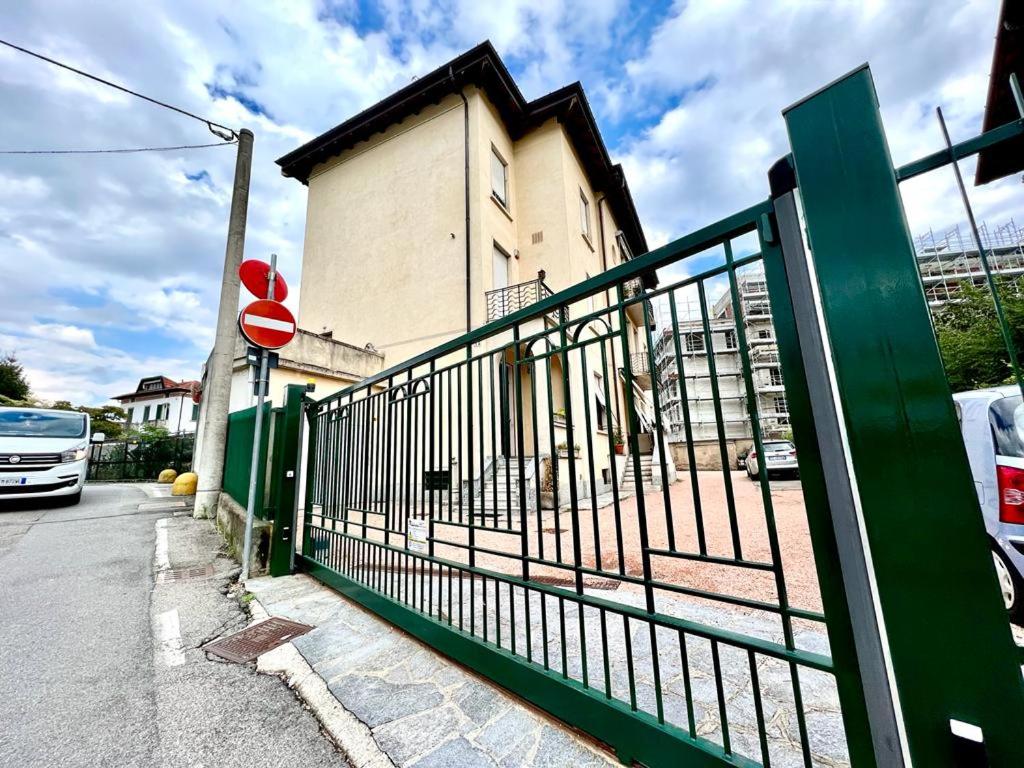 Okolie apartmánu