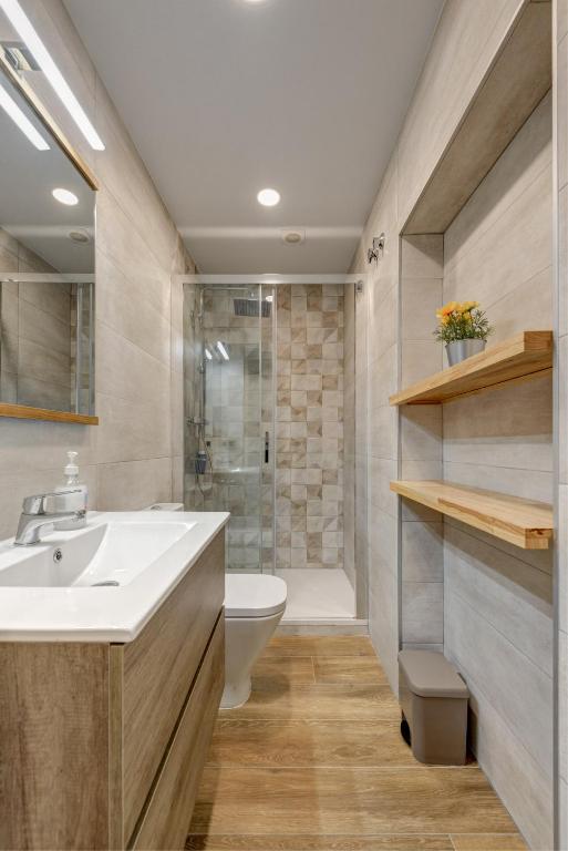 Apartamentos Menorá - 11