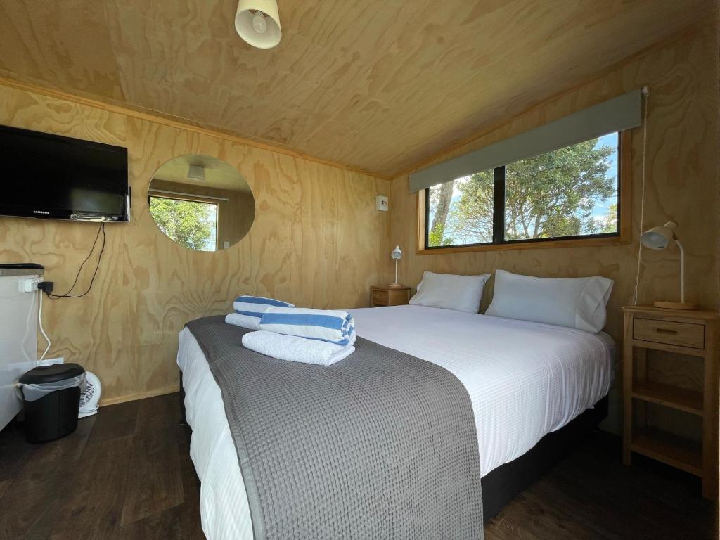 Athenree Hot Springs & Holiday Park - Resim 23