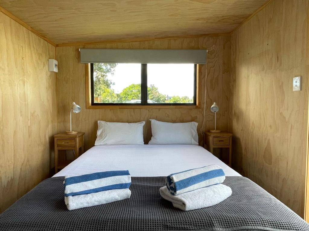 Athenree Hot Springs & Holiday Park - Resim 24