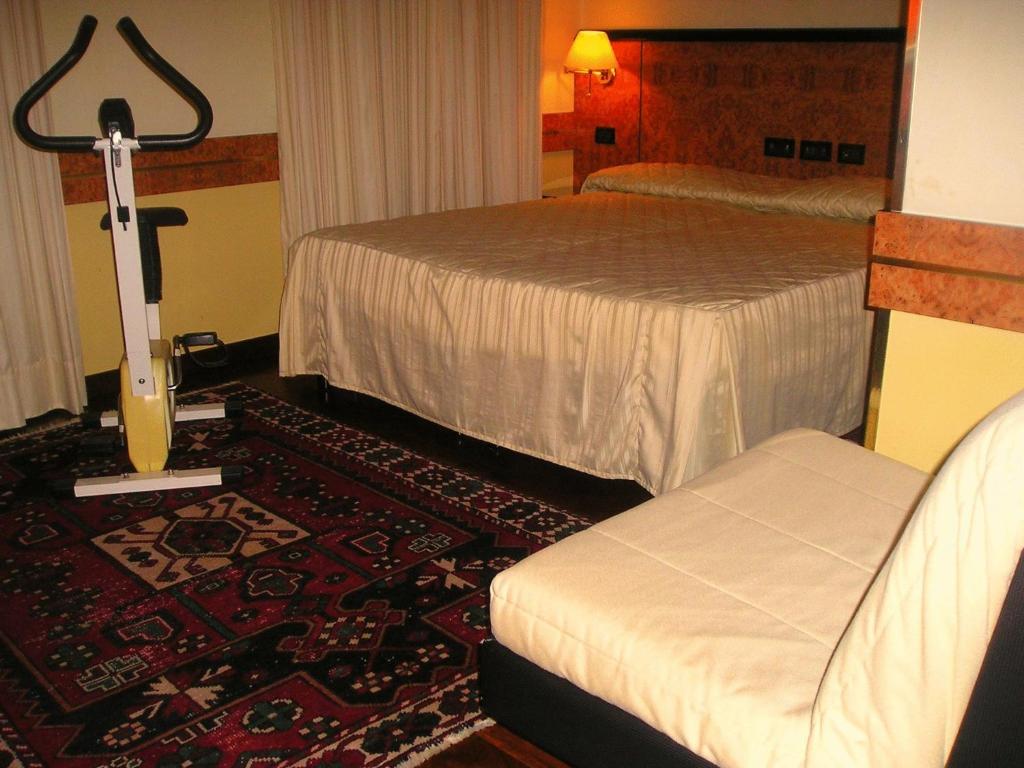 Park Hotel Villa Leon d'Oro - Quarto Triplo Standard