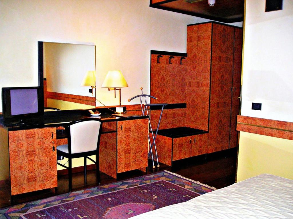 Park Hotel Villa Leon d'Oro - Suíte