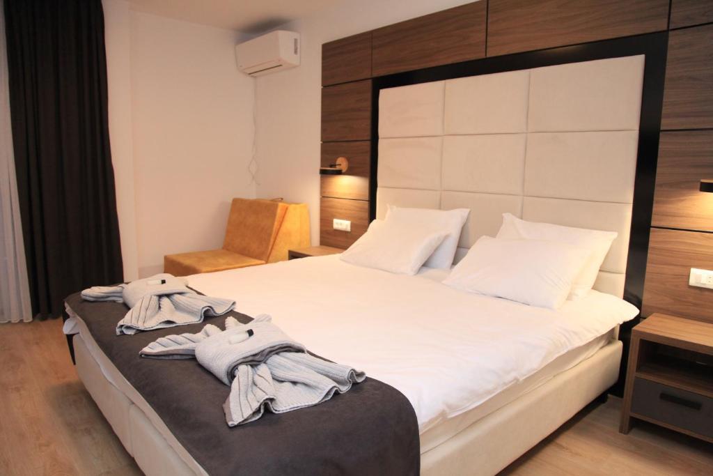 Villa Mystic - Deluxe Duplo Ou Quarto Com Vista Para A Piscina
