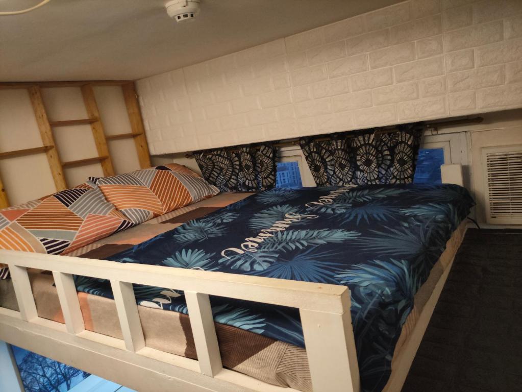 Loft bed studio Type Urban Deca tower, Manila (updated prices 2024)