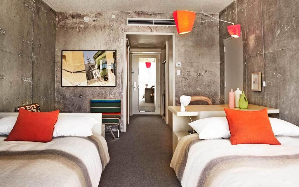 The LINE Hotel LA photo