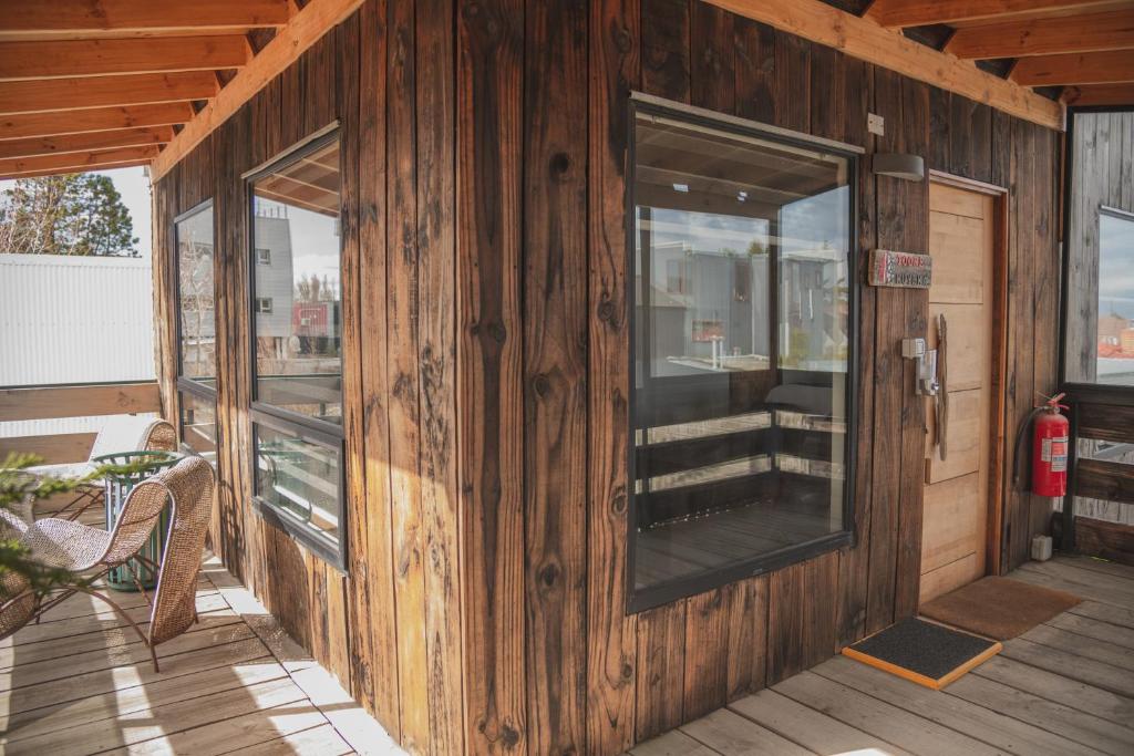 Fotografie z fotogalerie ubytování Bungalow by Toore Patagonia v destinaci Puerto Natales