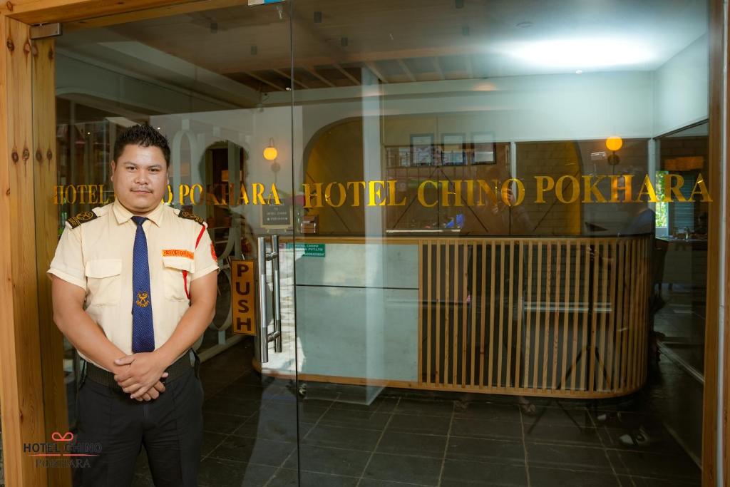 Clients de Hotel Chino Pokhara