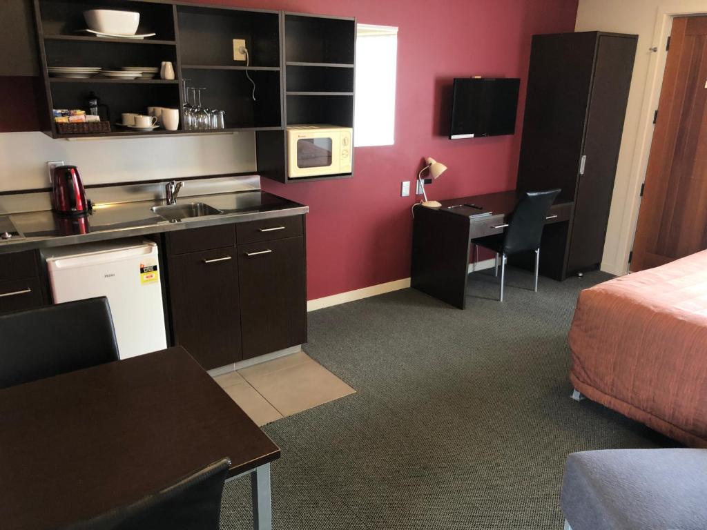 Arena Lodge - Resim 17