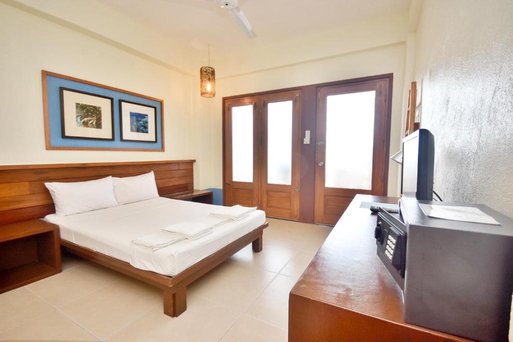 Agos Boracay Rooms + Beds - Quarto Duplo Superior