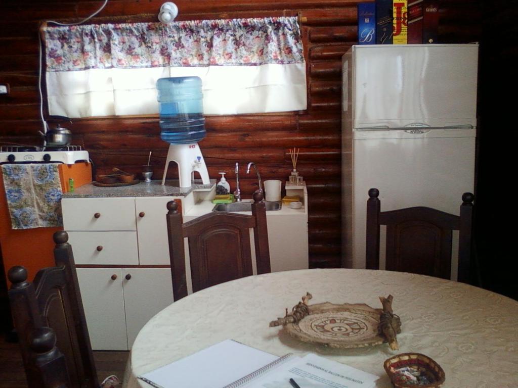 CABAÑAS BALCON DE PEHUMAYEN