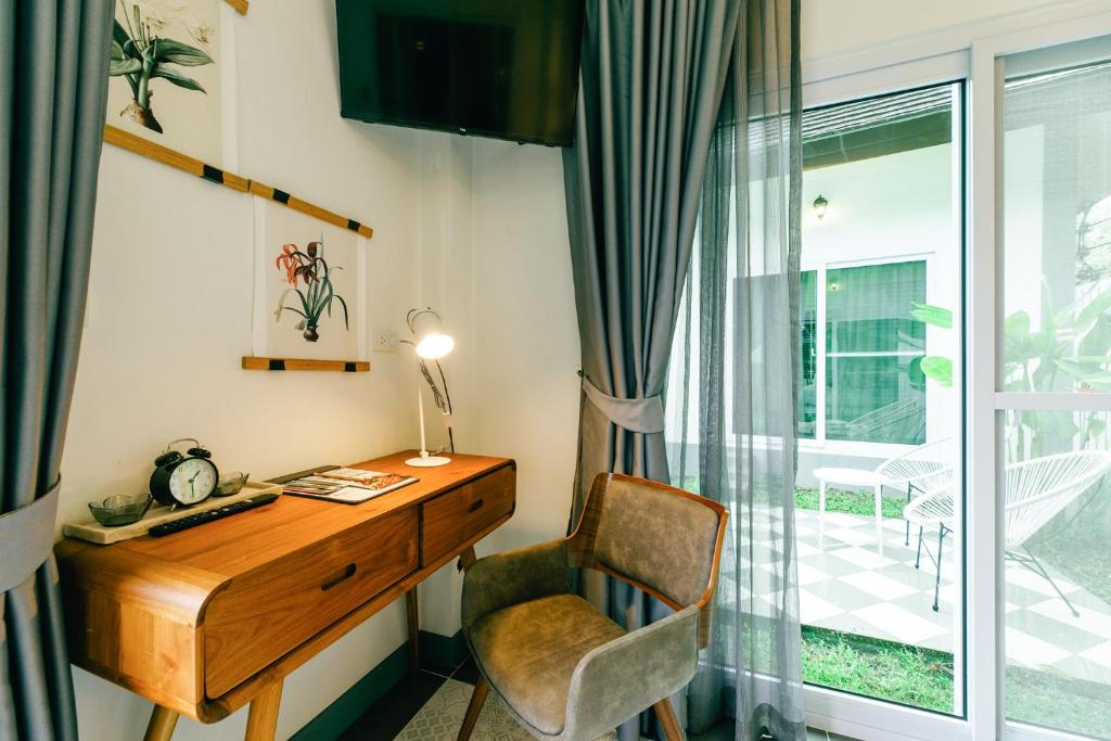 Fotografie z fotogalerie ubytování Magical Mountain View Resort v destinaci Khao Sok