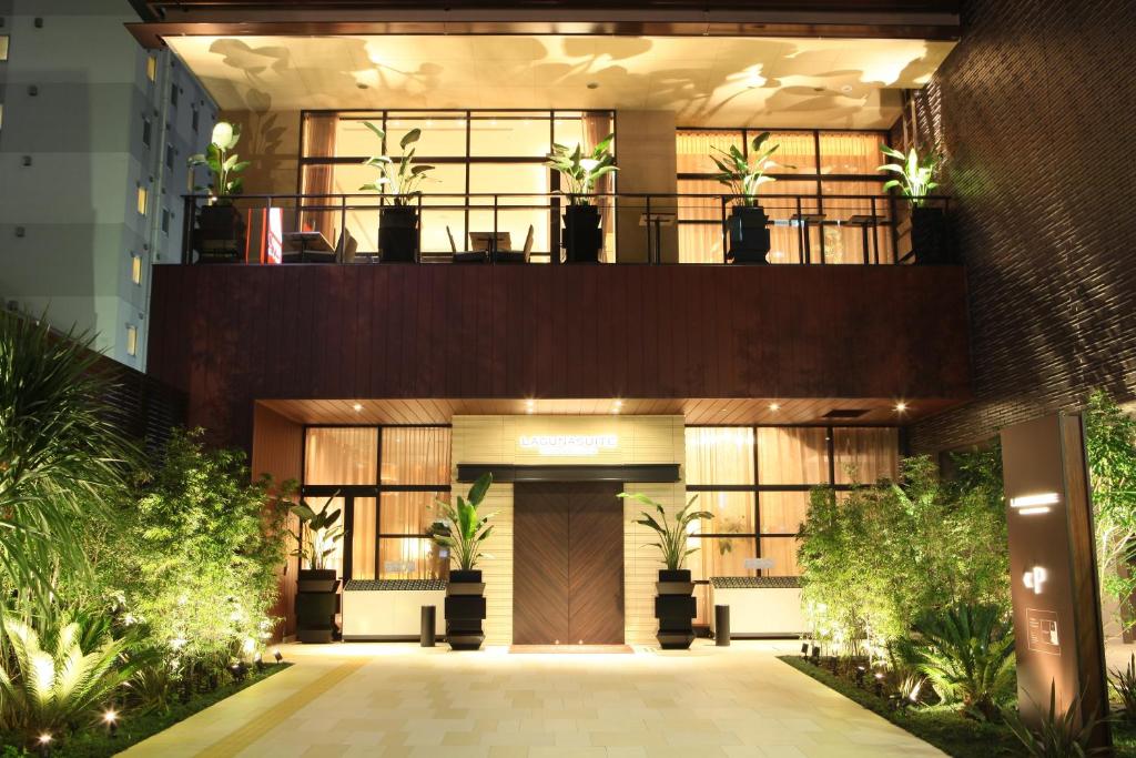 Lagunasuite Shinyokohama Booking}