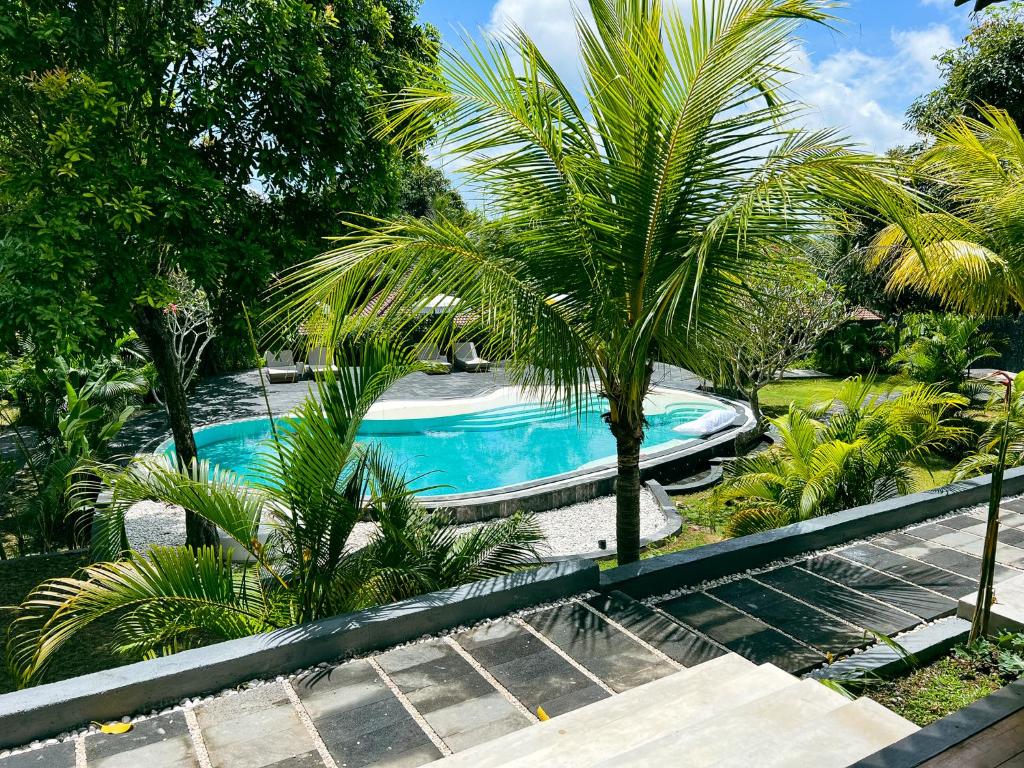 Bazén v ubytování ONAYA Bali Resort - Adults Only nebo v jeho okolí