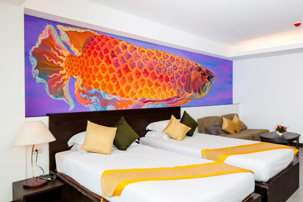 The Grand Sathorn - Resim 28