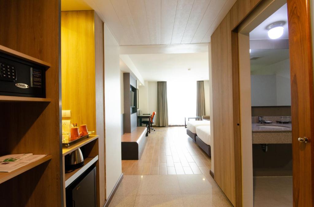 Dynasty Grande Hotel - Resim 14